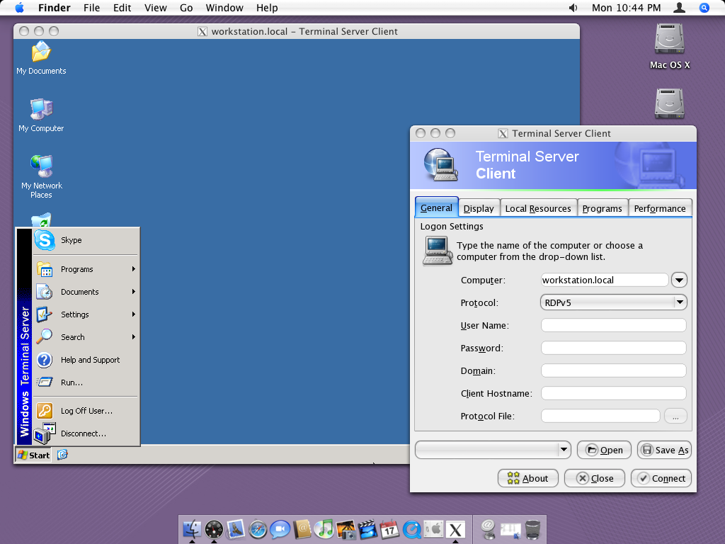 Microsoft remote desktop connection client for mac windows 8 free